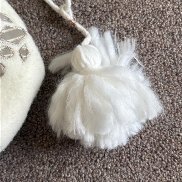 Free people seasons sparkle mini gift sac nwot - Picture 4 of 6